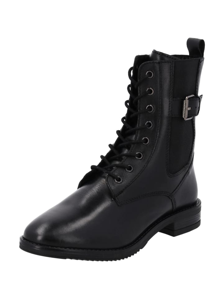 palado Schnürstiefeletten in BLACK günstig kaufen 41
