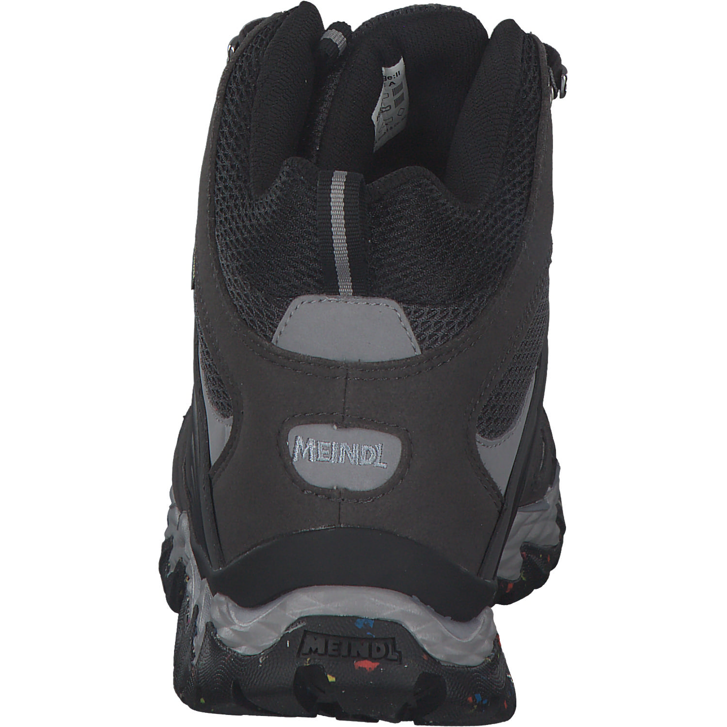 Meindl Respone Mid II GTX 4687, Wanderschuhe, Herren, anthrazit/grau