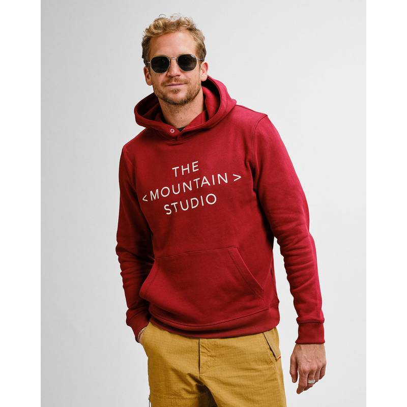 The Mountain Studio H-3 Hoodie
