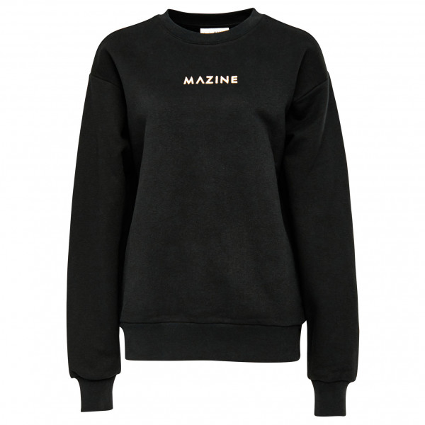 Mazine - Logo Heavy Sweater - Pullover
