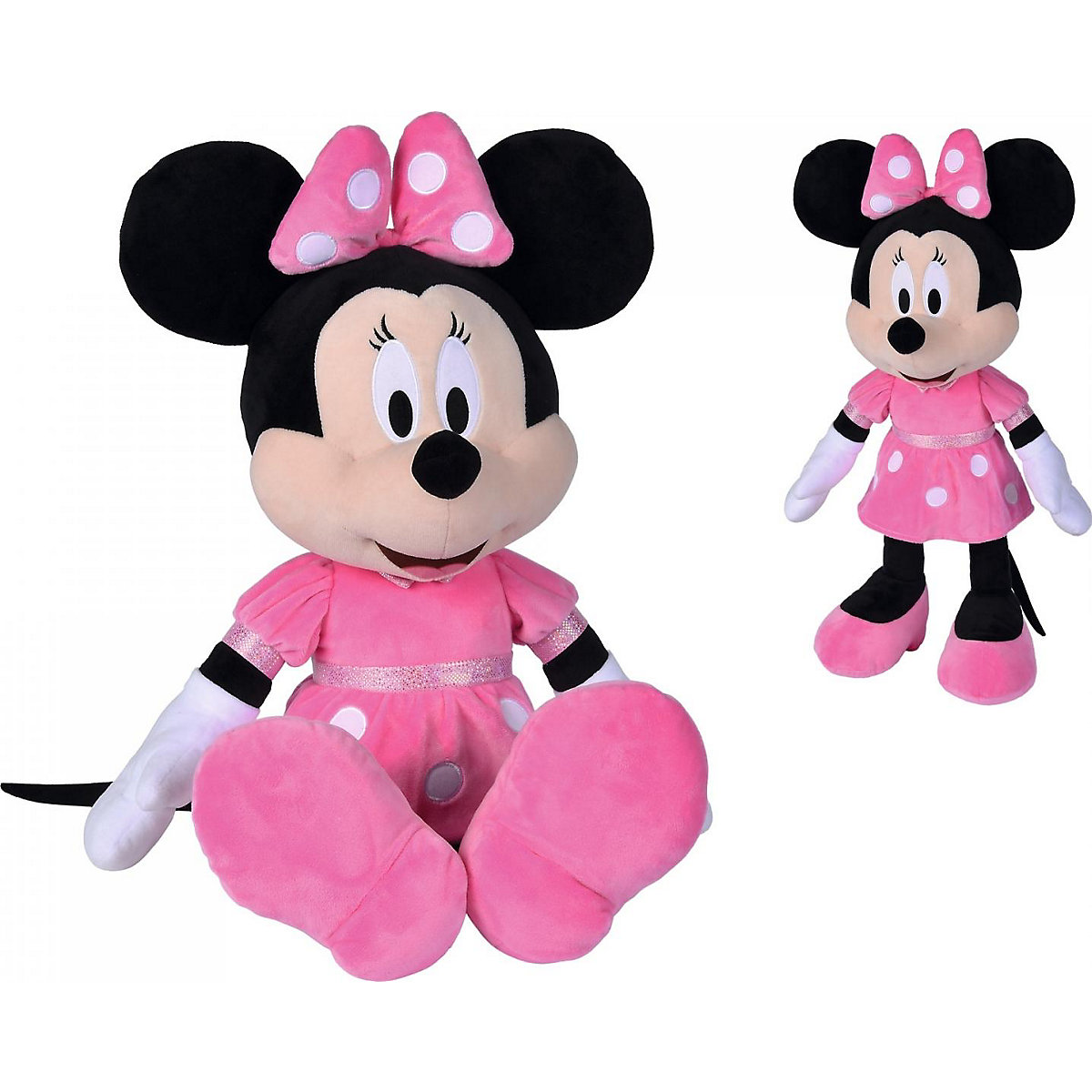 Minnie pink, 60cm