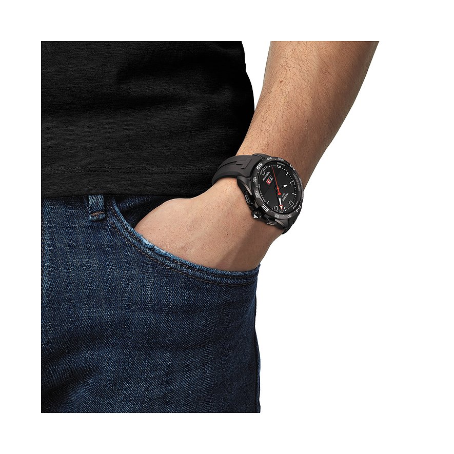 Tissot Smartwatch T-Touch Connect Solar
