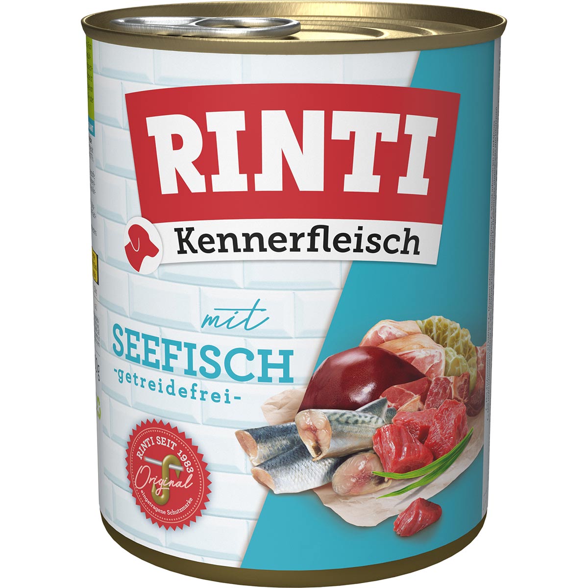 RINTI Kennerfleisch Seefisch günstig kaufen bei ZooRoyal
