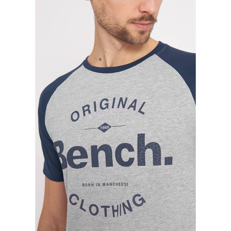 Bench Hazza T-Shirt Herren