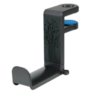 Enhance - Clip-on Headphone Mount (Black)