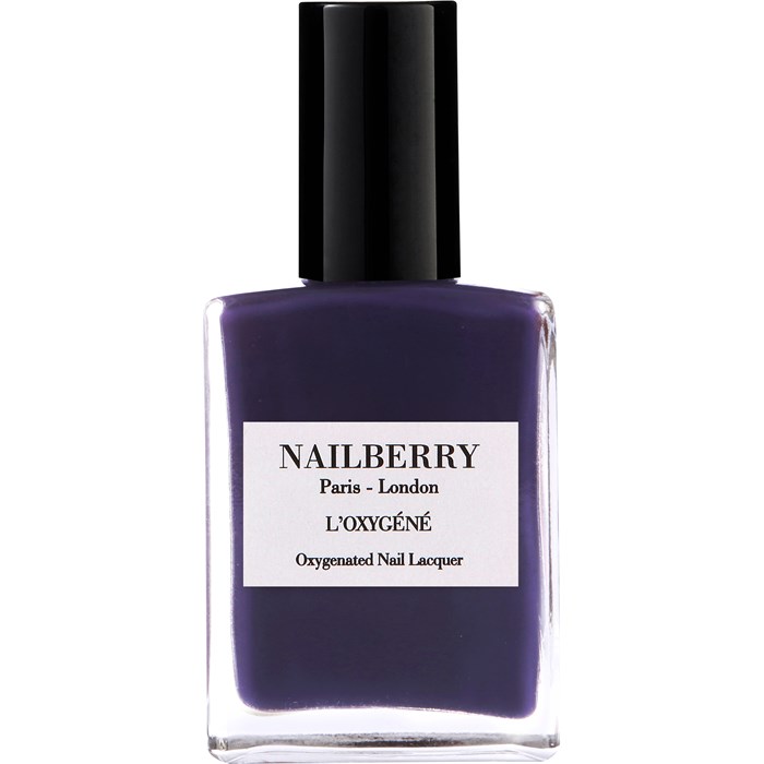 Oxygenated Nail Lacquer