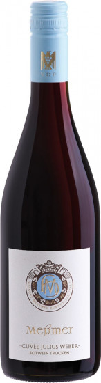 2019 Cuvée Julius Weber trocken - Weingut Herbert Meßmer
