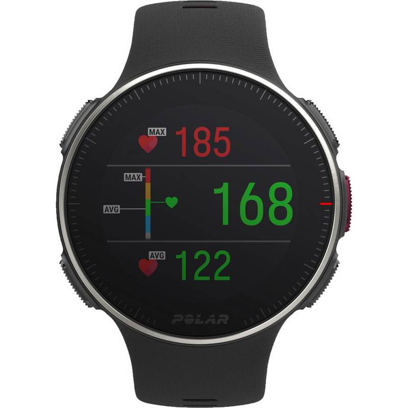 Polar Vantage V Titan HR Sportuhr