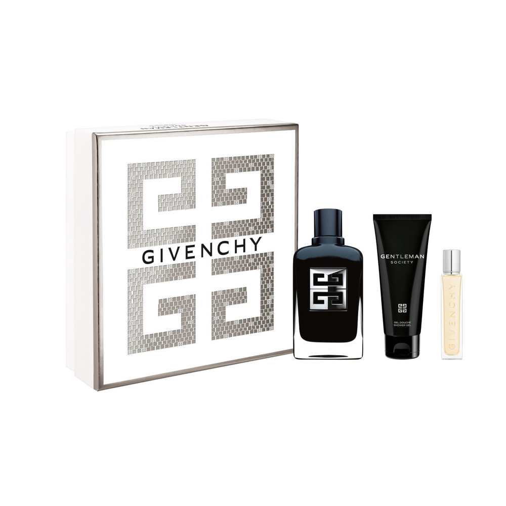 Givenchy Coffret Gentleman Society Eau De Parfum