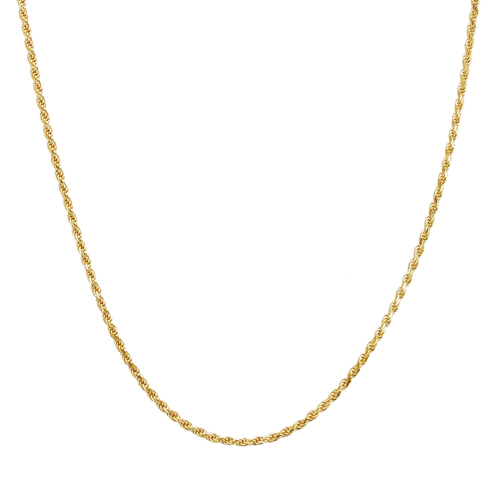 Glanzstücke München Collier en argent Argent sterling en Or jaune collier