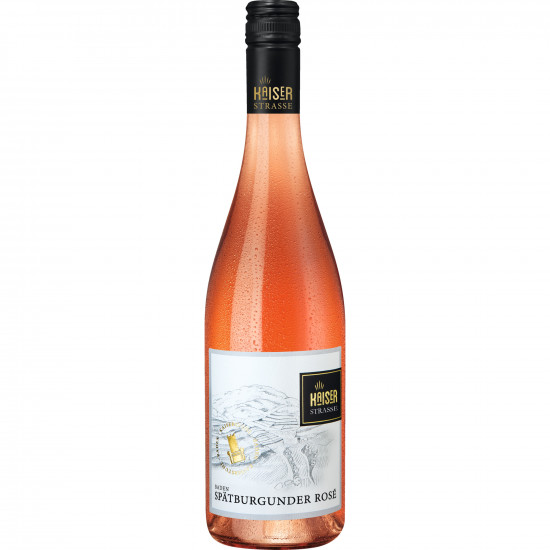 Kaiserstrasse Spätburgunder Rosé