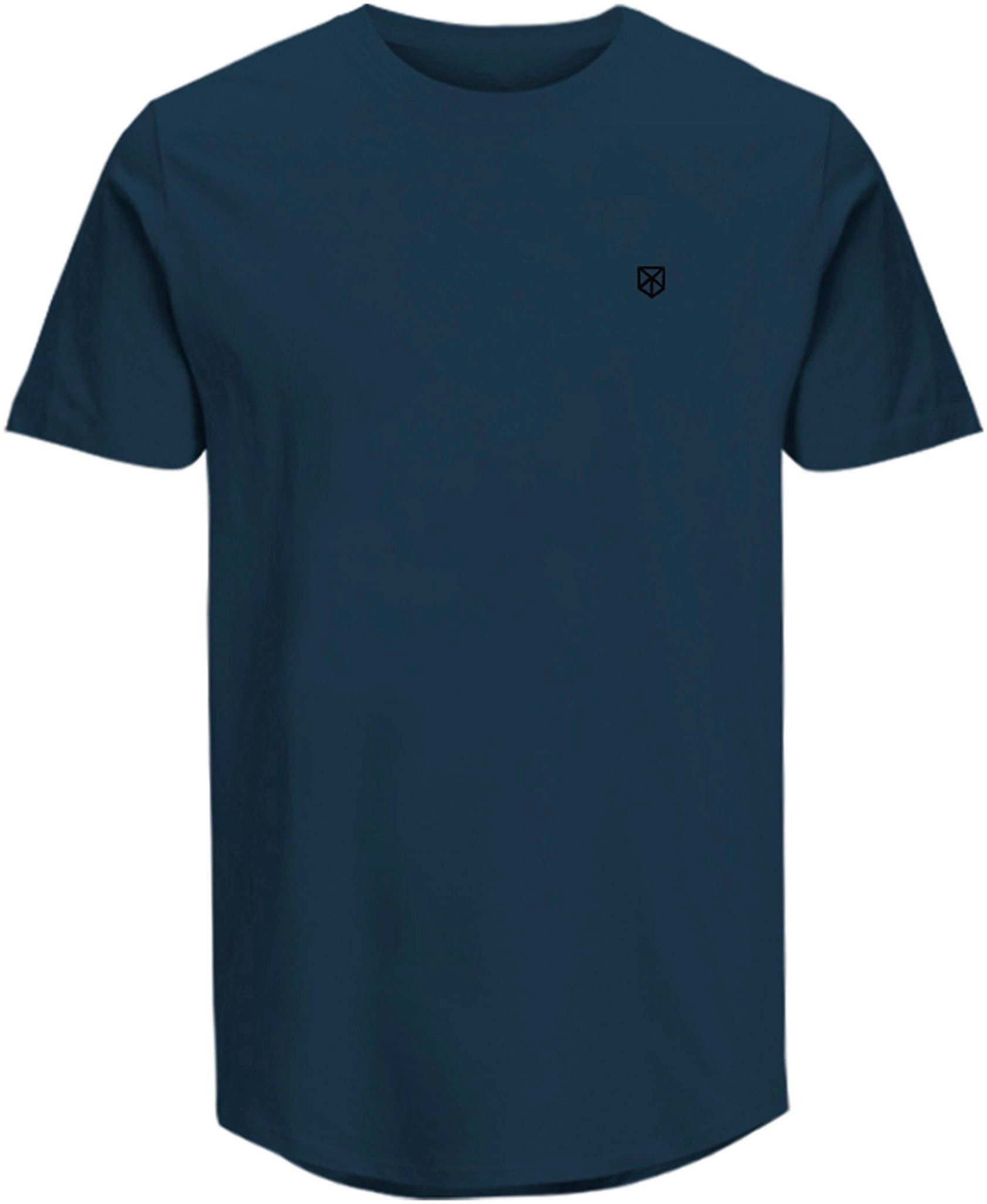 Jack & Jones T-Shirt BLABRODY TEE 5PK (Packung, 5-tlg., 5er-Pack)