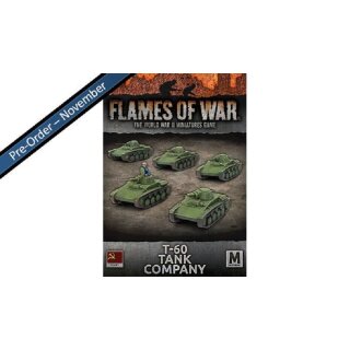 T-60 Tank Company