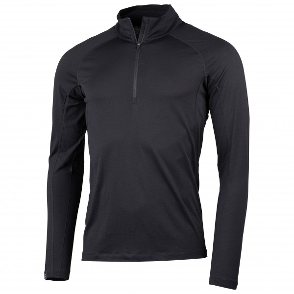 Lundhags - Gimmer Merino Light 1/2 Zip - Merinounterwäsche