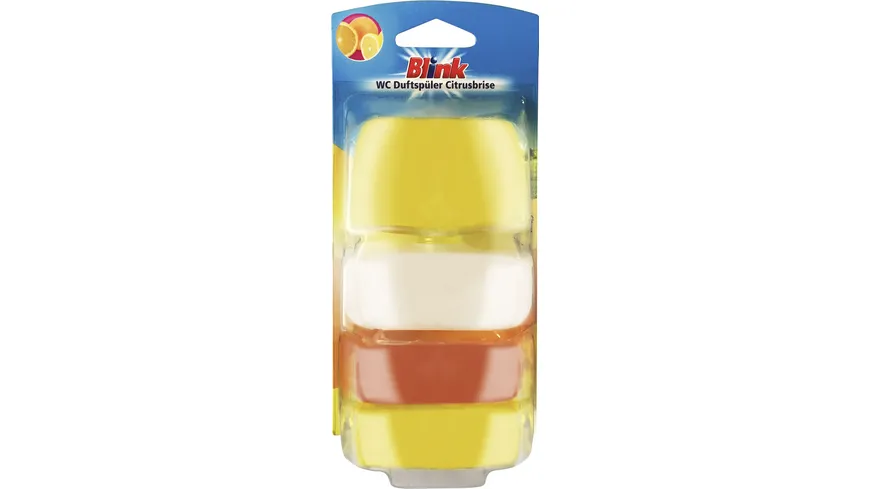 Blink WC Duftspüler Citrusbrise