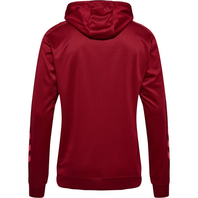 hummel hmlPROMO POLY HOODIE Hoodie Herren