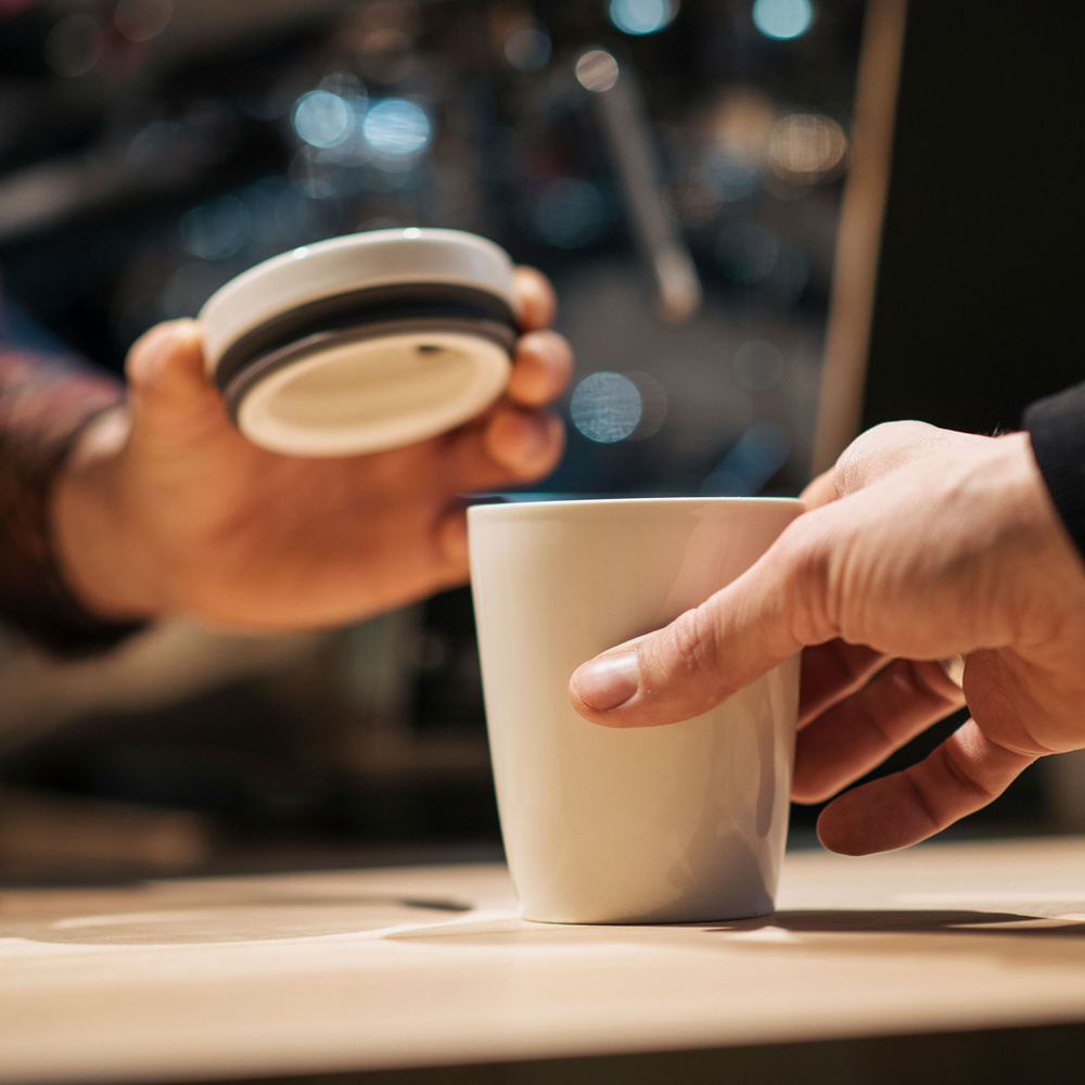 like. by Villeroy & Boch Mug To Go Tasse