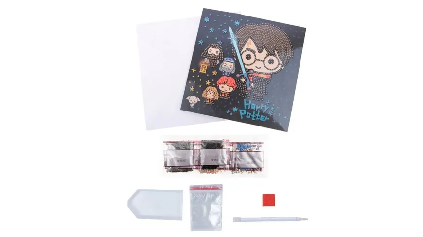 Craft Buddy - Crystal Art Diamond Painting 