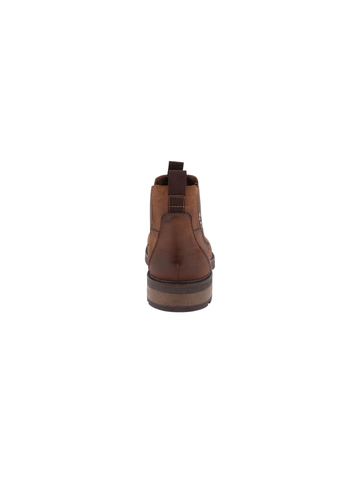 Tom Tailor Stiefel mit Kaltfutter in Braun günstig kaufen