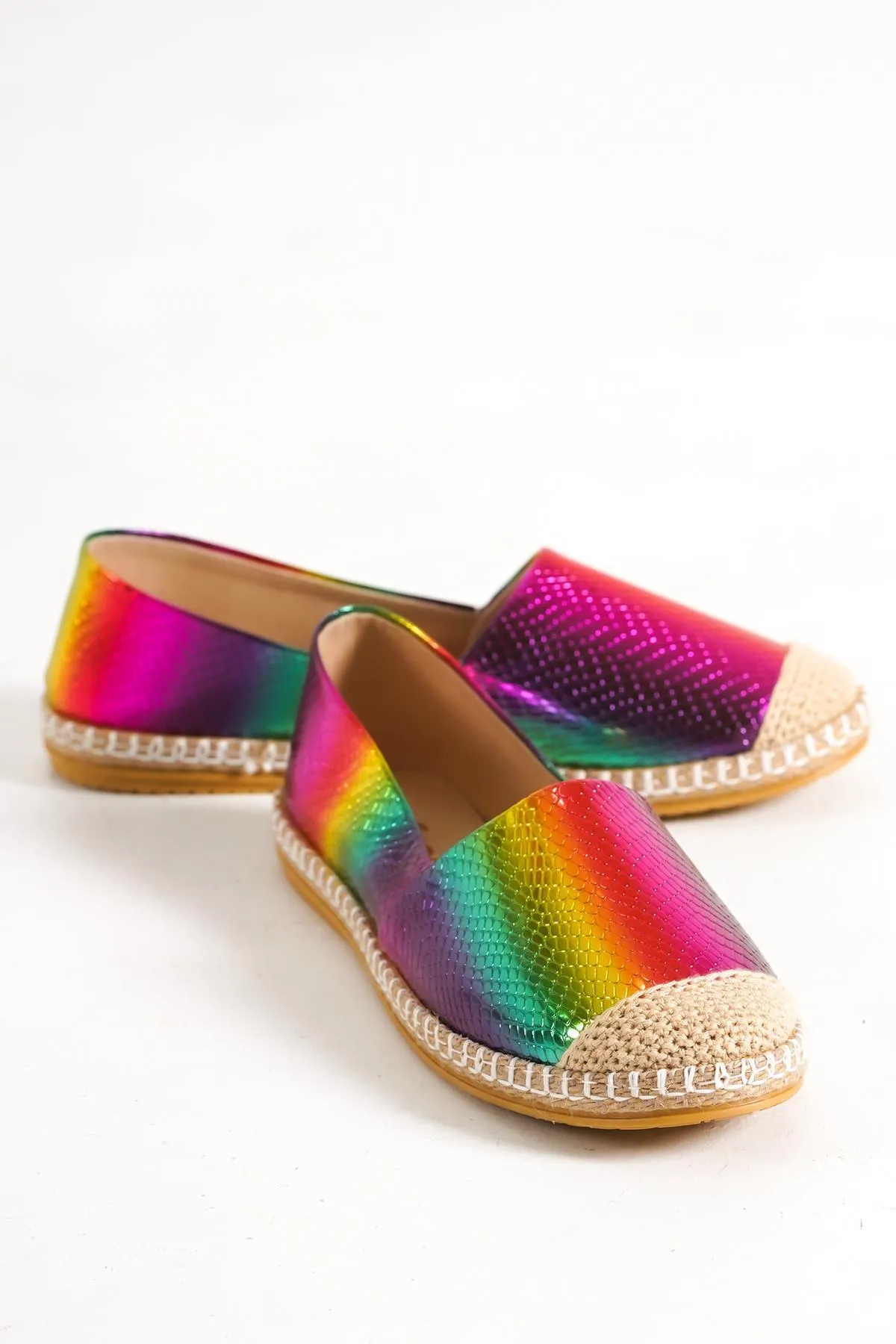Capone Outfitters  Capone Magazine Damen-Espadrille
