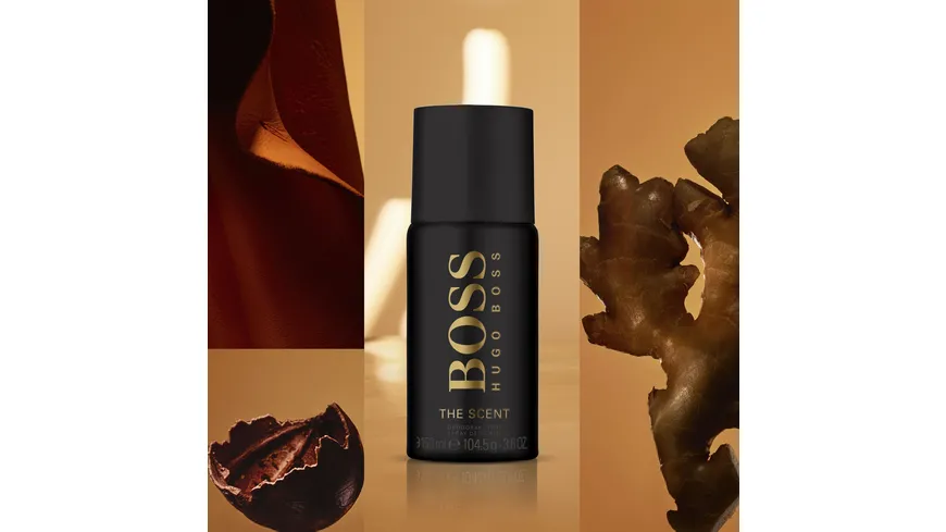 BOSS The Scent Deodorant Spray 150 ml