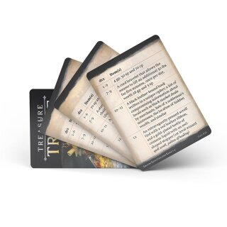 Treasure Trove CR 1-4 (EN)