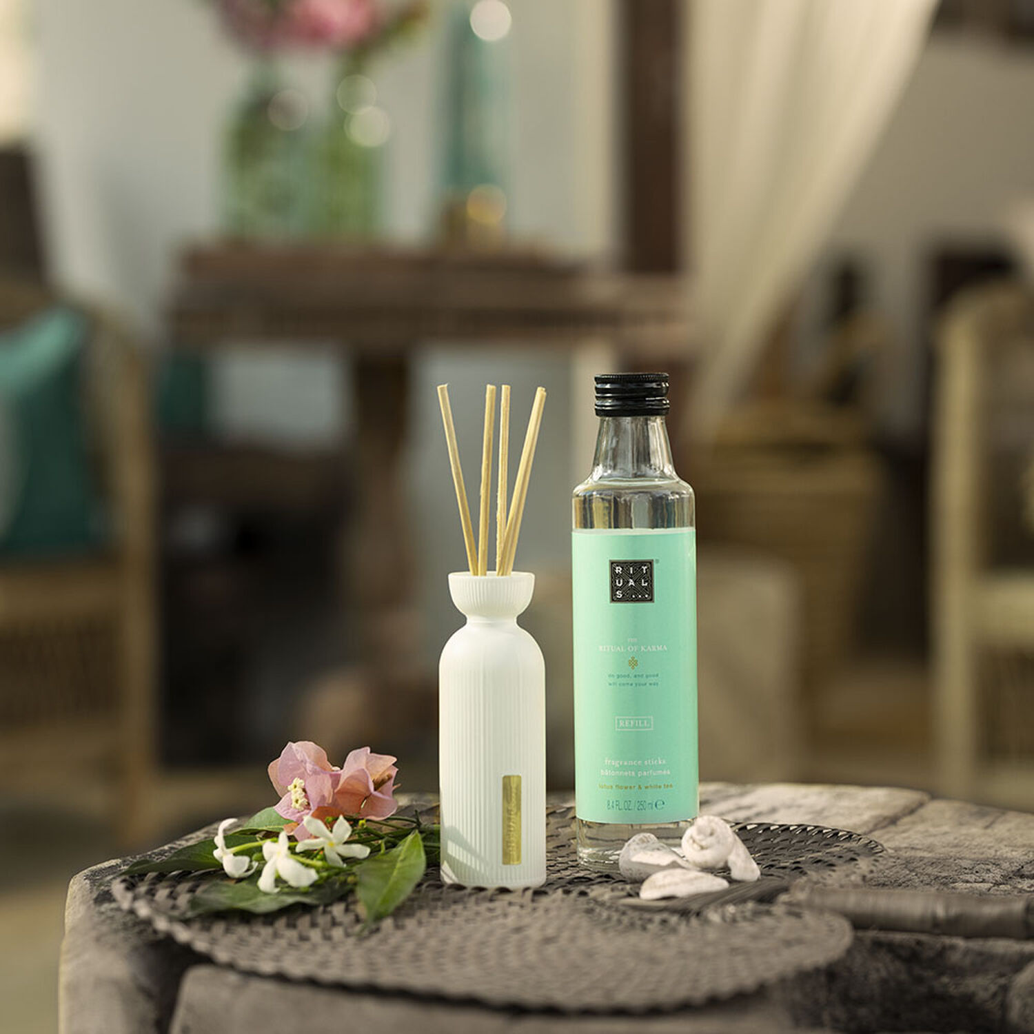 Rituals The Ritual of Karma Mini Bâtonnets Parfumés