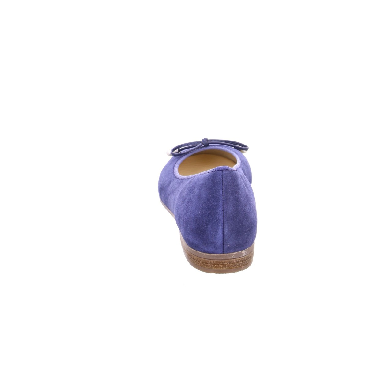 ARA Ballerinas blau Sardinia