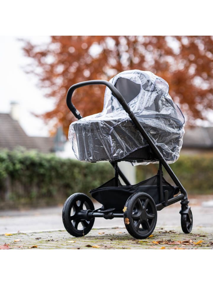 Zamboo Universal Regenschutz für Kinderwagen (Babywannen oder günstig kaufen onesize