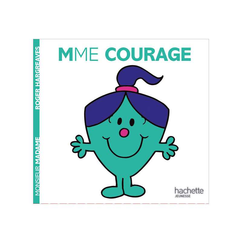 Livre Mme Courage - Hachette Jeunesse