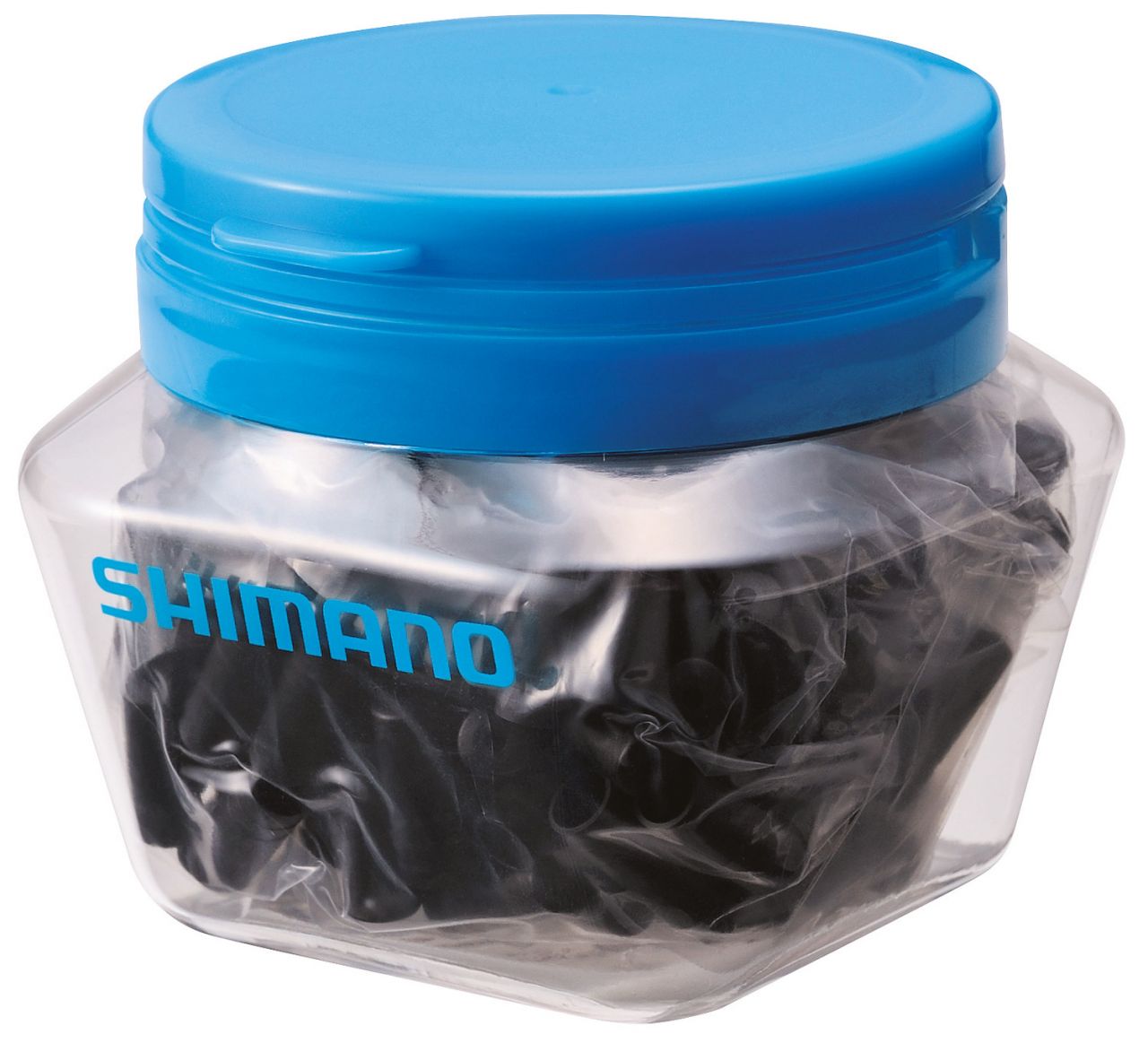 Shimano Endkappe mit kurzer Spitze für Schaltzugaußenhülle (100 Stück) kaufen | Bike-Discount