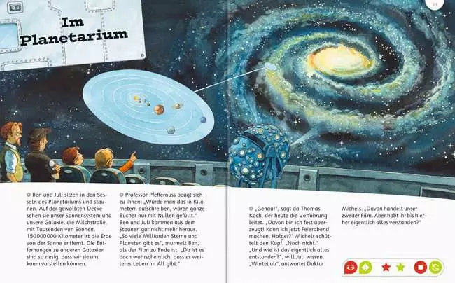 tiptoi® Weltraum