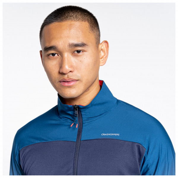 Craghoppers - NosiLife Valens Half Zip - Longsleeve