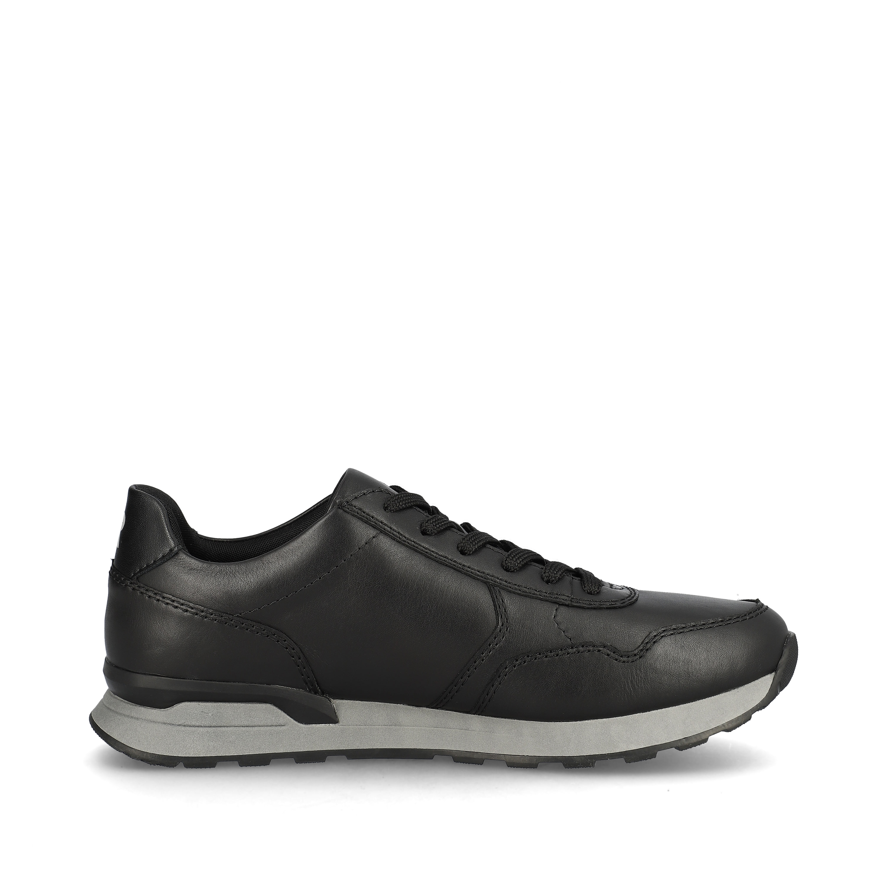Rieker Herren Sneaker Low night black