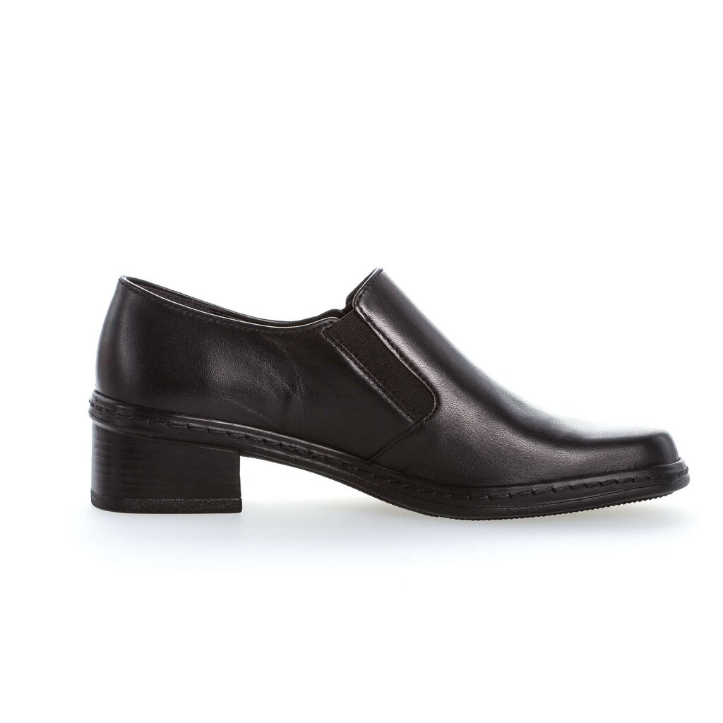 Gabor fashion Slipper schwarz