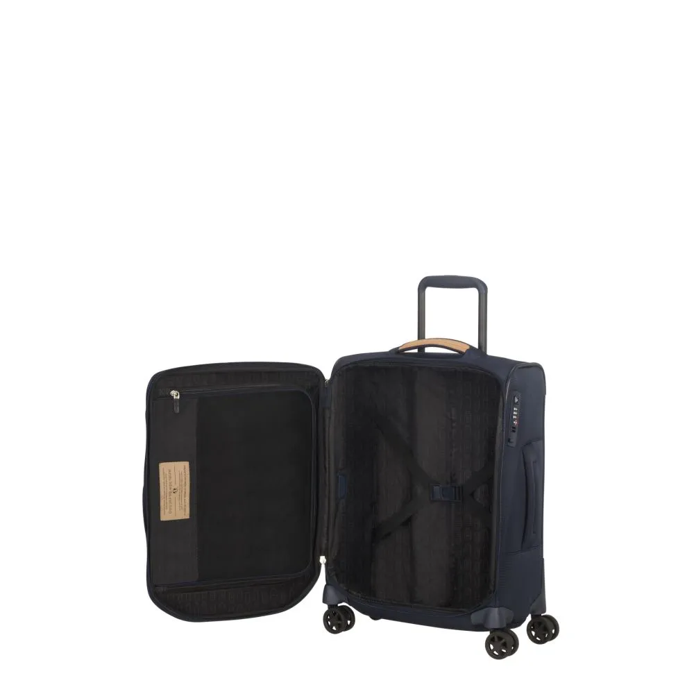 Samsonite Spark SNG Eco Kabinengepäck Spinner 55\/20 - Eco Blue