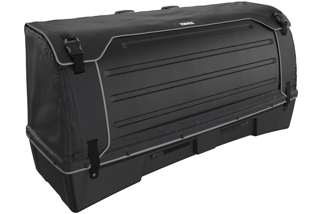 Thule BackSpace XT Anhu00e4ngekupplungs-Lastentru00e4ger