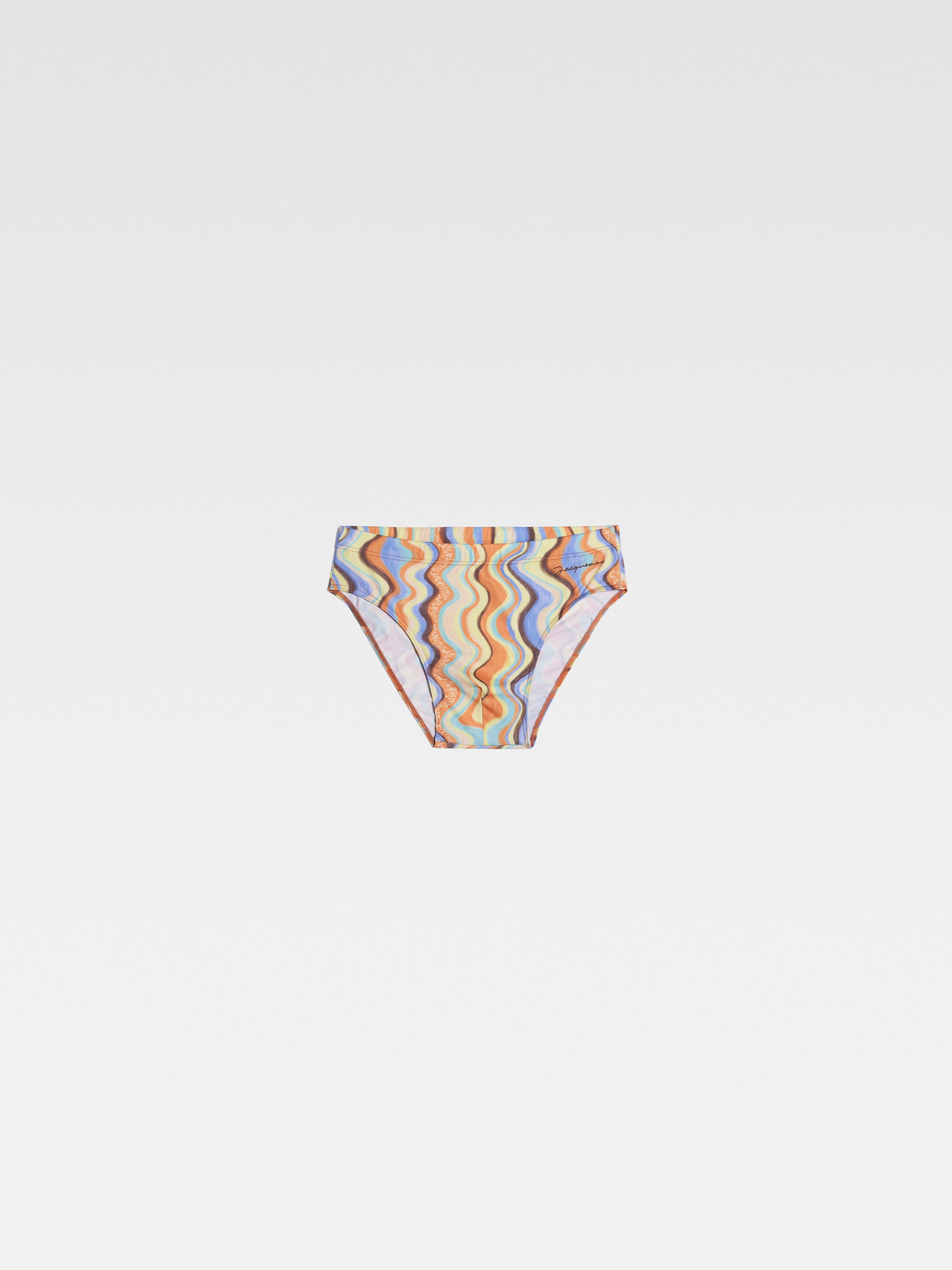 Le slip de bain