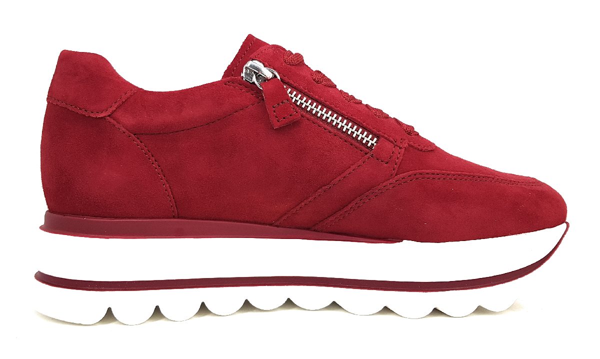 Gabor 83.410.15 Rot rubin