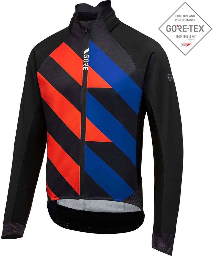GOREWEAR C5 GORE-TEX INFINIUM™ Thermo - Softshelljacke kaufen | Bike-Discount