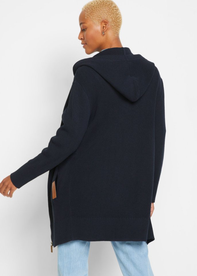 Strickmantel