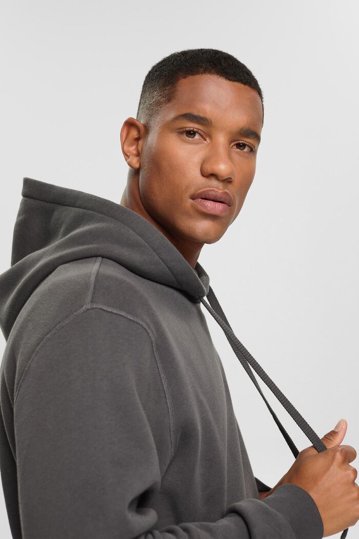 Sweatshirt mit Kapuze