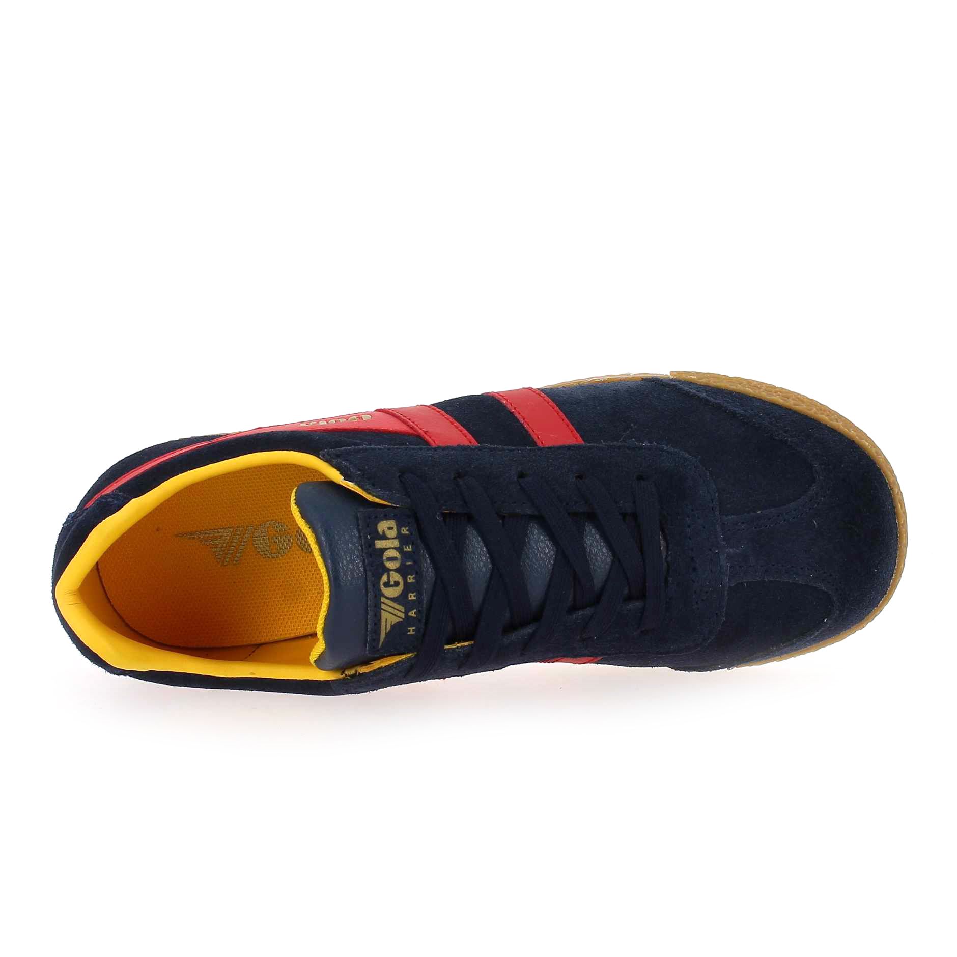 Gola  HARRIER CKA875 - Marine Rouge