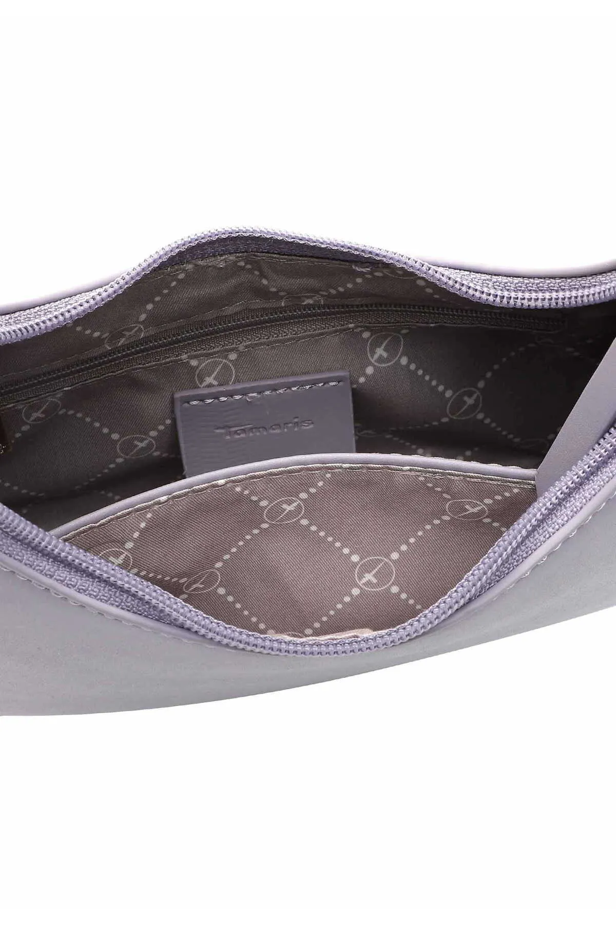 Tamaris  Handtasche - Lila - Unifarben