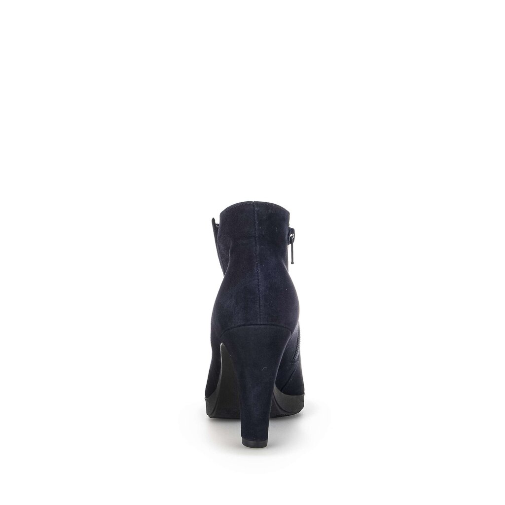 Gabor fashion Plateau Stiefelette blau