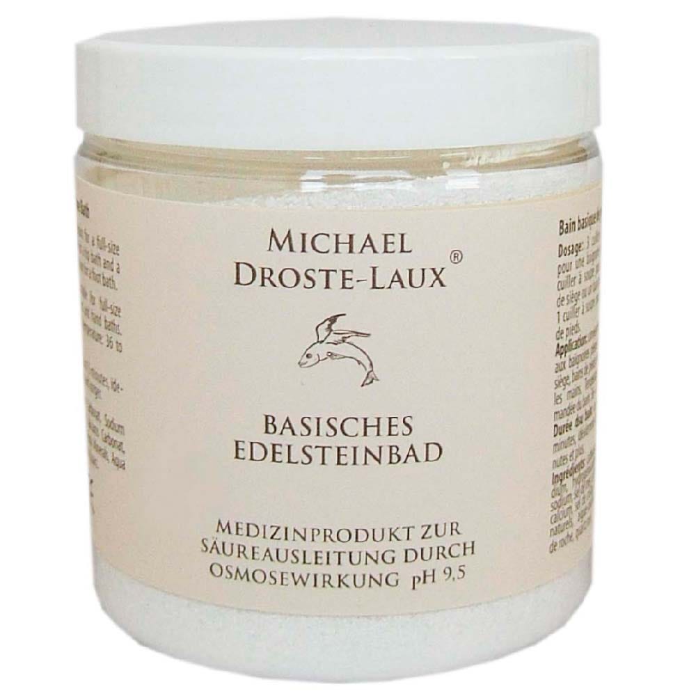 Droste-Laux Basisches Edelsteinbad 300 g