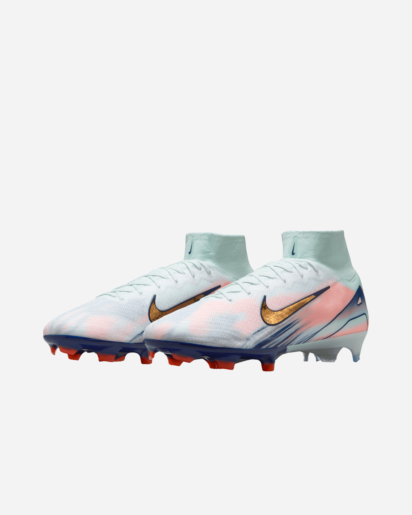 Futbalové topánky Nike Mercurial Superfly 10 Elite Mds FG M FZ1385-300