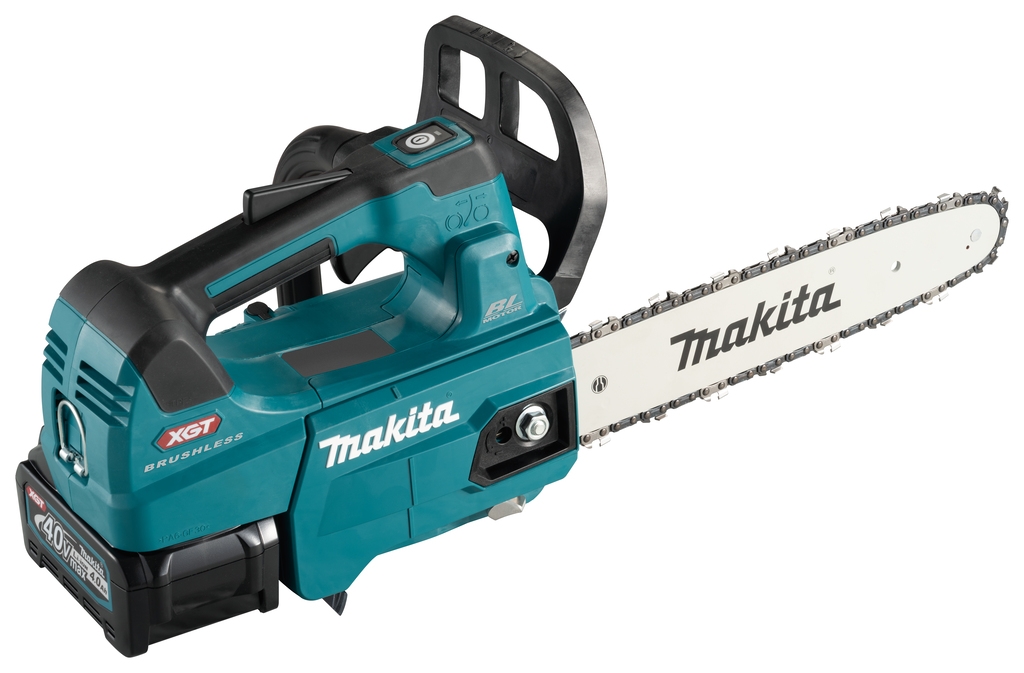 Makita UC004GM101 Kettingzag 35 cm zgornji ročaj 40V Max 4,0Ah Li-Ion