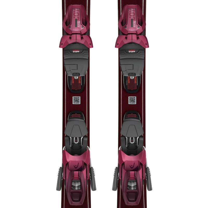 HEAD e-total Joy SW + Joy 11 GW SLR 23/24 All-Mountain Ski Damen