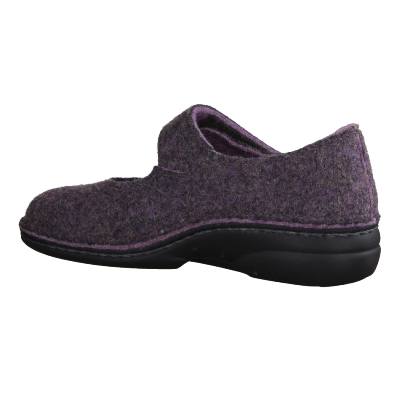 FINN COMFORT Freizeit Schnürer lila/pink Ramsau